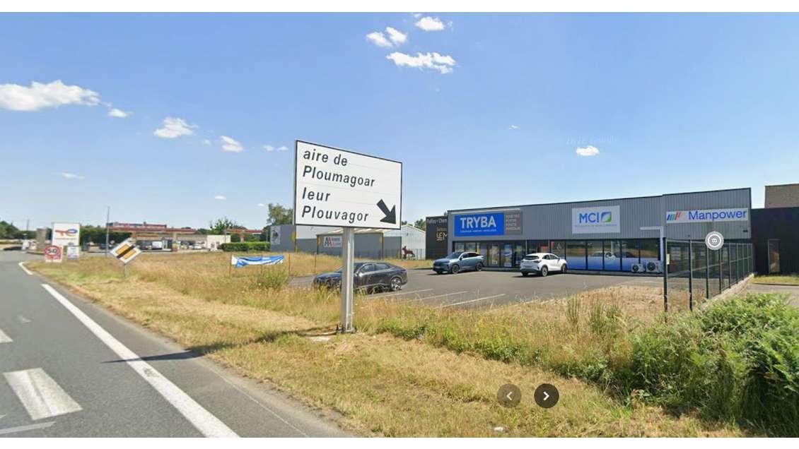 INVESTISSEURS Murs locataire en place bordure RN12
