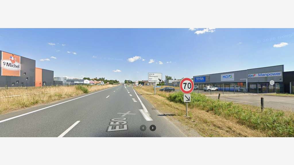 INVESTISSEURS Murs locataire en place bordure RN12