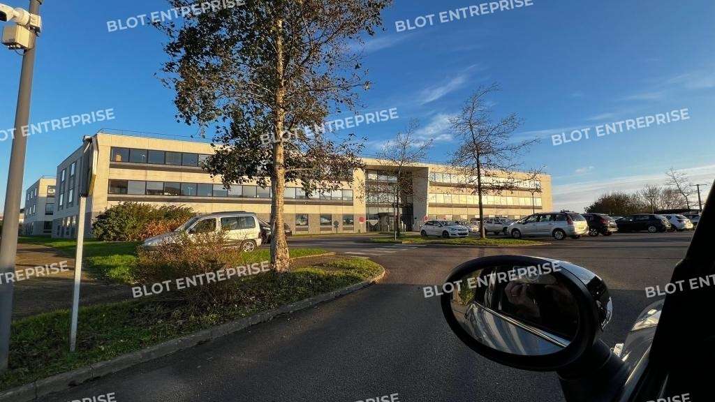 A vendre à louer immeuble neuf Guipavas Prat Pip