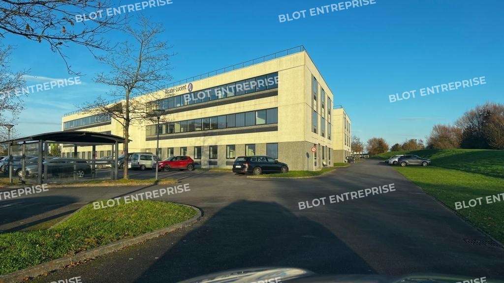 A vendre à louer immeuble neuf Guipavas Prat Pip