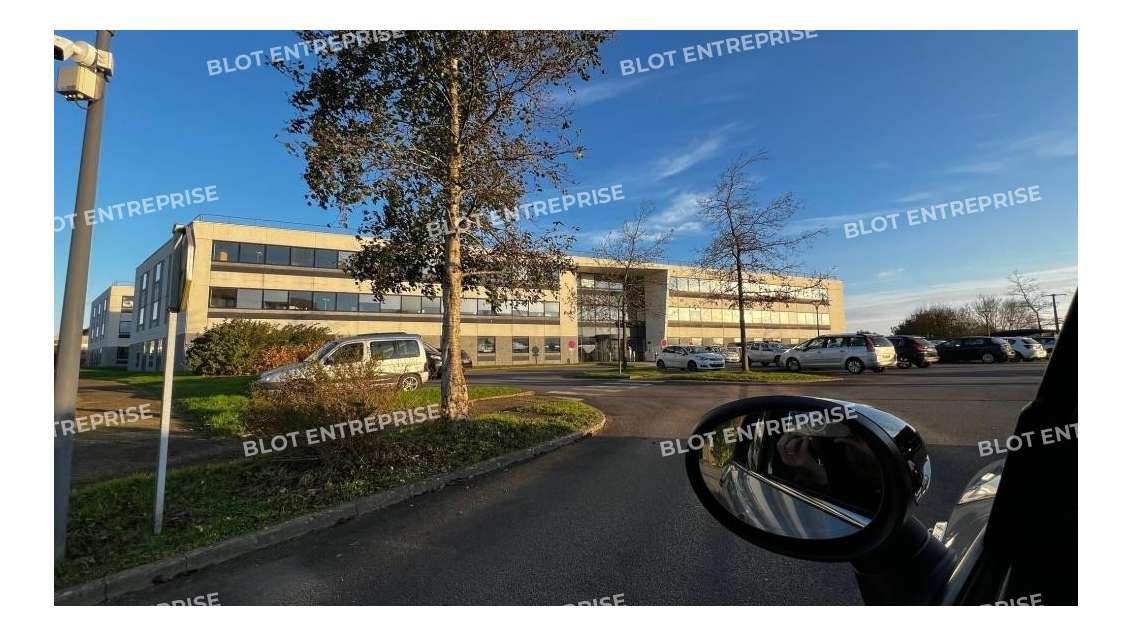 A vendre à louer immeuble neuf Guipavas Prat Pip