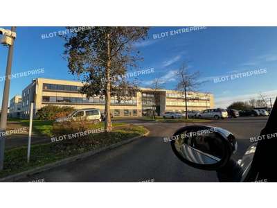 Vente Bureaux à Guipavas