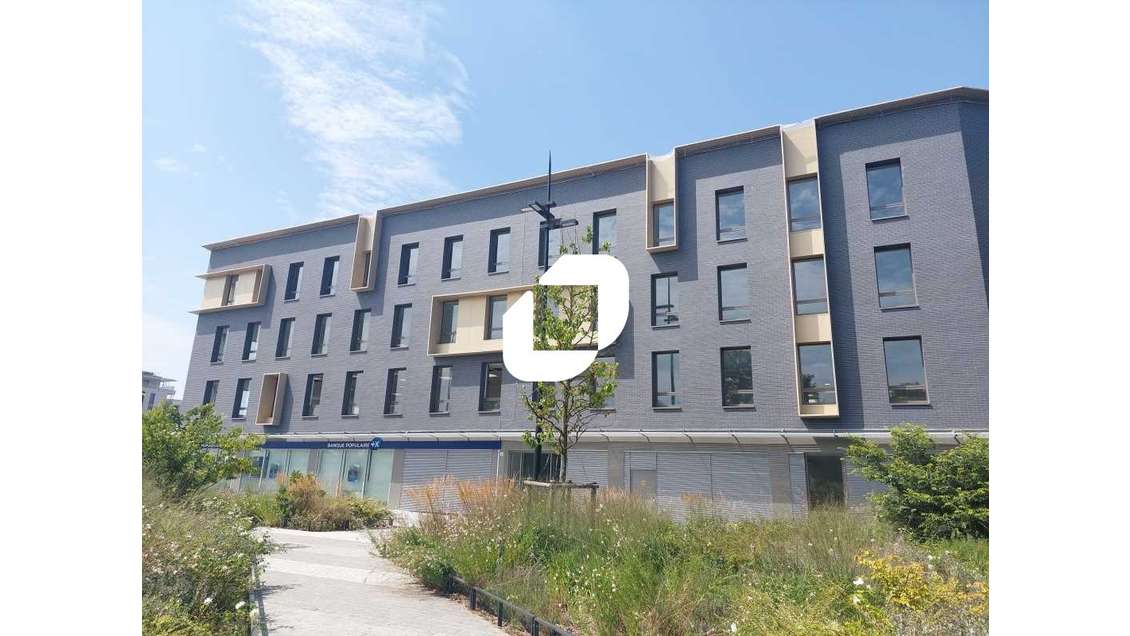 Vente Bureaux 187m² Guyancourt