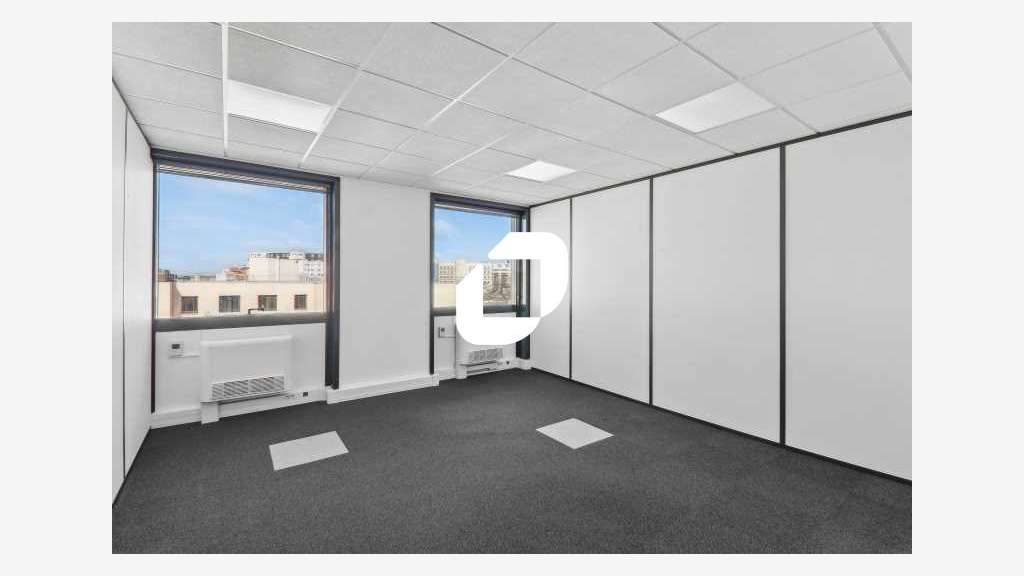 Vente Bureaux 327m² Guyancourt