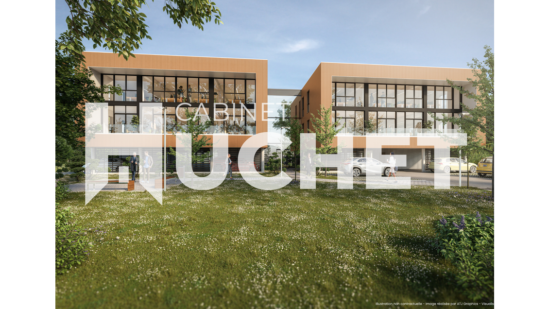 Vente bureaux de qualité en VEFA à Caen Nord