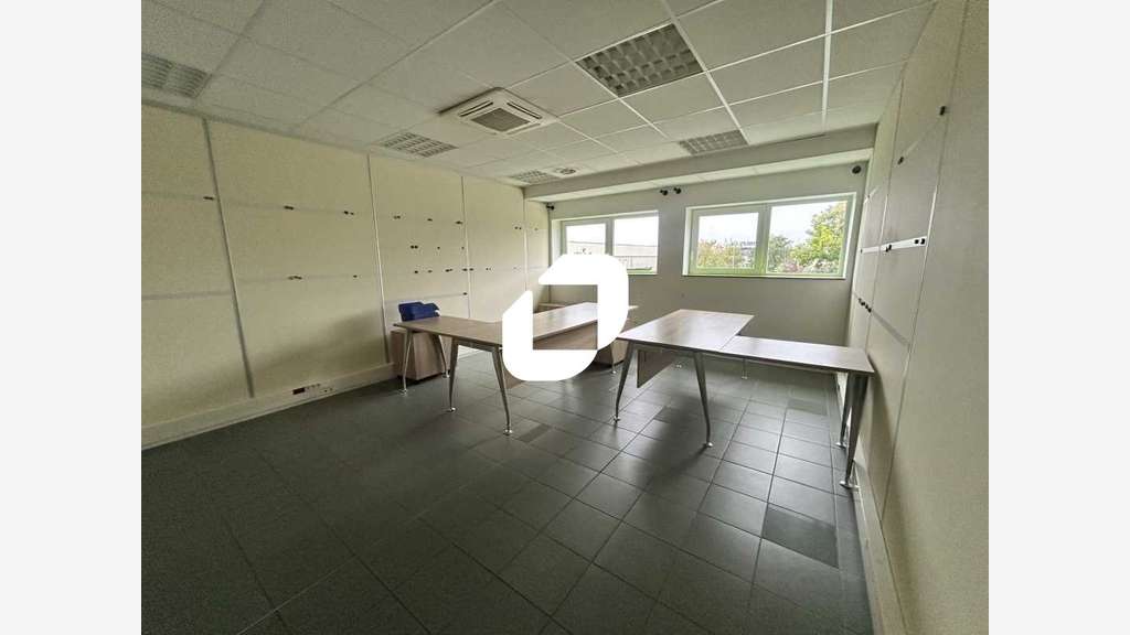 Vente Bureaux 1381m² Houilles