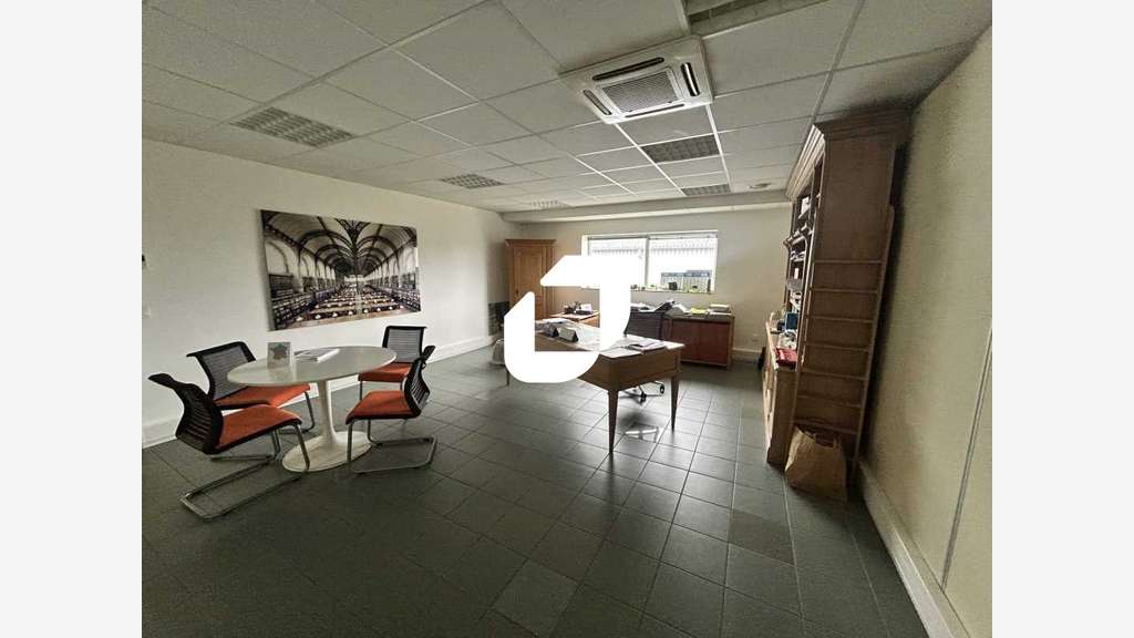 Vente Bureaux 1381m² Houilles