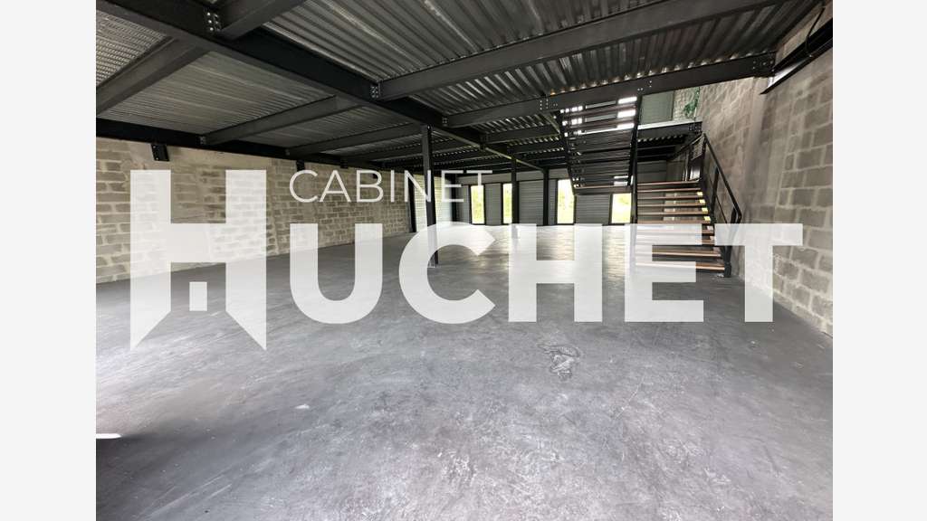 À vendre bureaux 340m² à Caen sud à Ifs