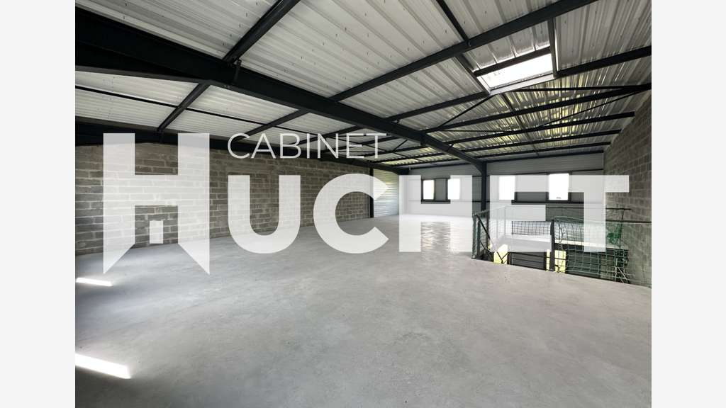 À vendre bureaux 340m² à Caen sud à Ifs