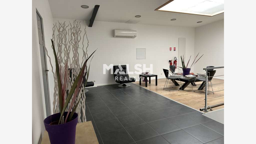 Bureaux à vendre 105m² à Irigny