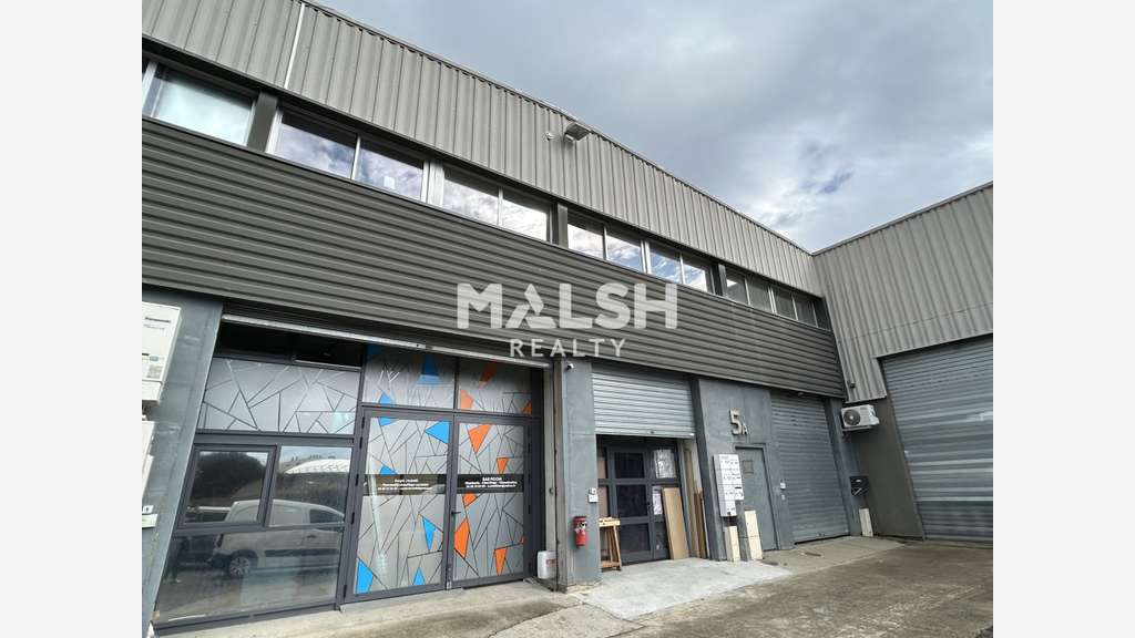 Bureaux à vendre 105m² à Irigny