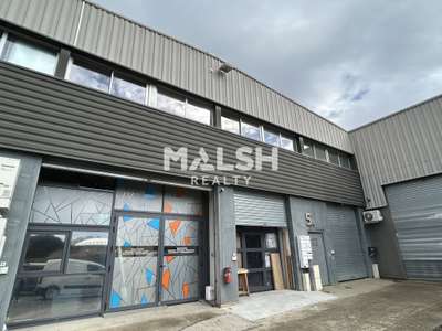Bureaux à vendre 105m² à Irigny
