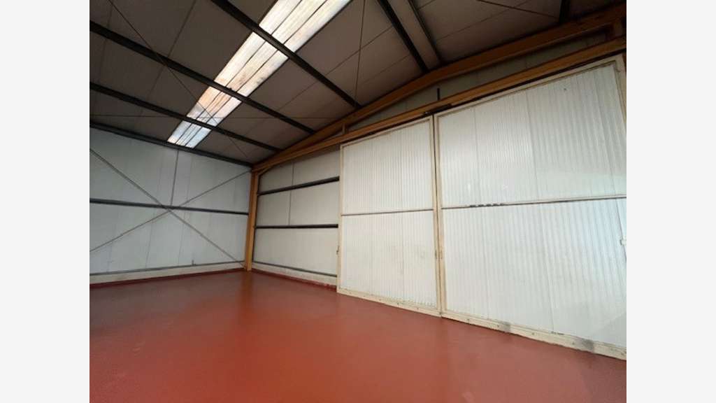 Vente bâtiment industriel de 894m² à Isbergues