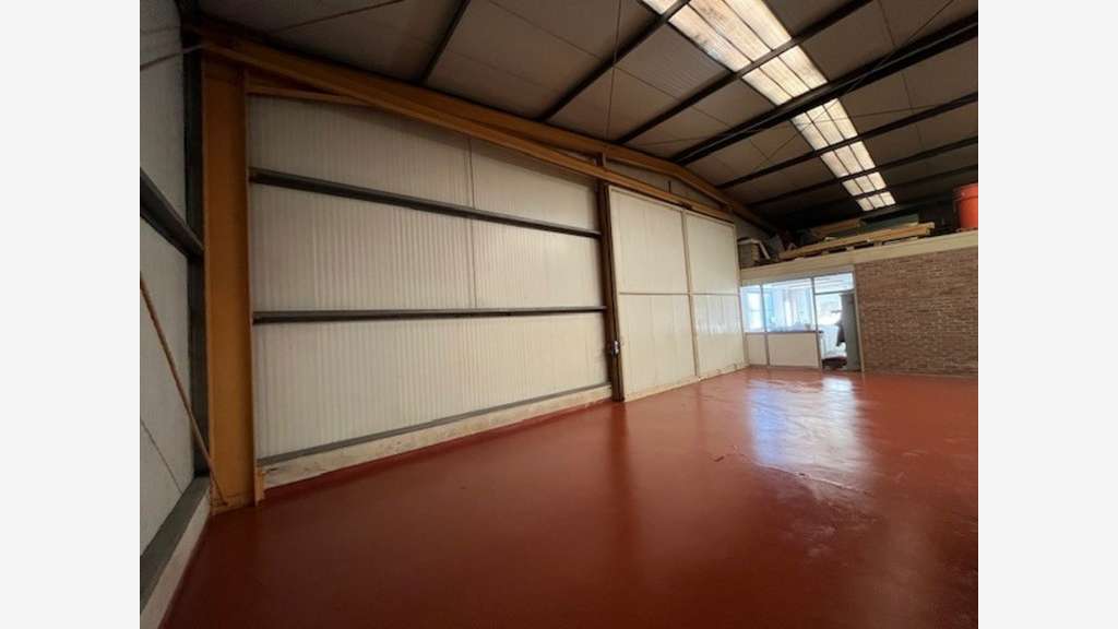 Vente bâtiment industriel de 894m² à Isbergues