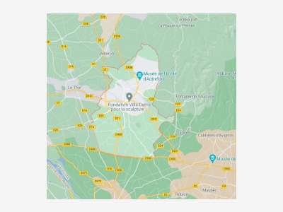 Bureaux 72m² à vendre à Isle sur la Sorgue 84800