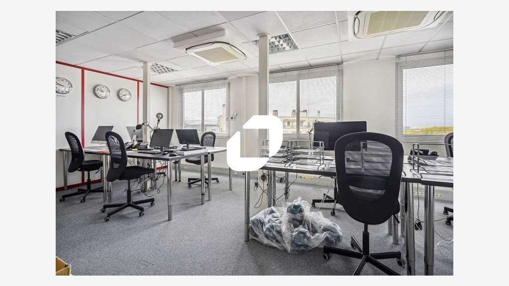 Vente Bureaux 226m² Issy les moulineaux
