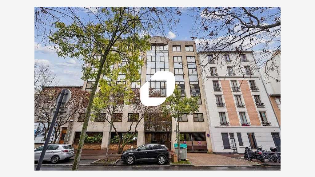 Vente Bureaux 226m² Issy les moulineaux