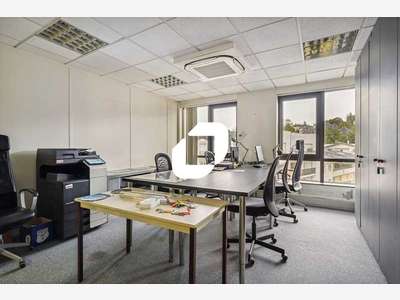 Vente Bureaux 226m² Issy les moulineaux