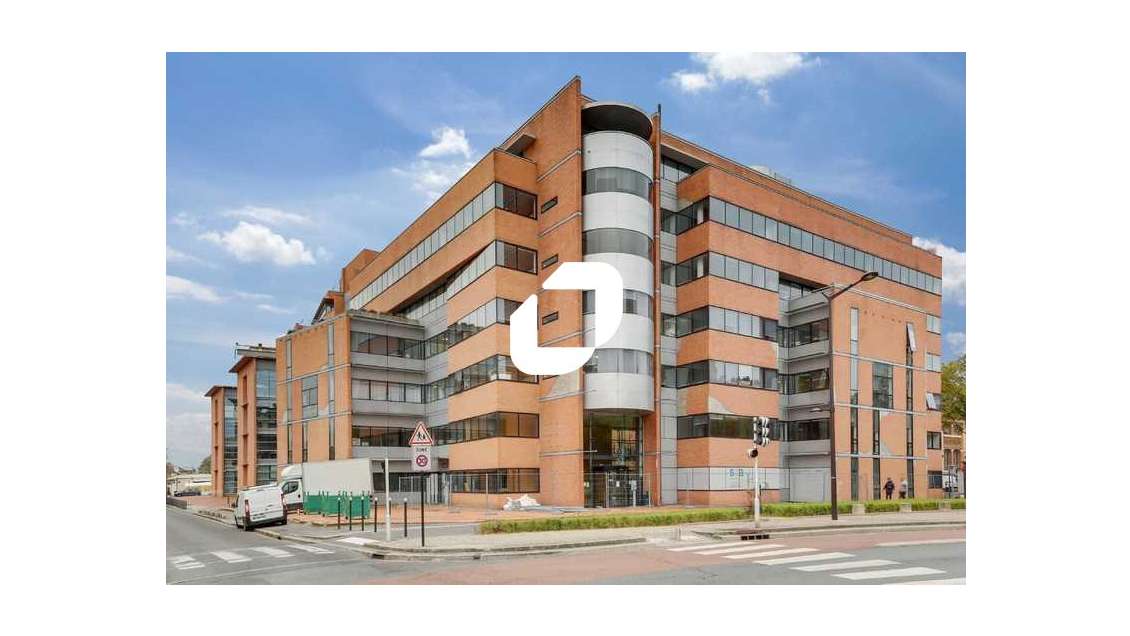 Vente Bureaux 1898m² Ivry sur seine