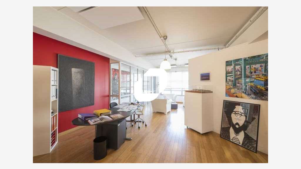 Vente Bureaux 1240m² Ivry sur seine