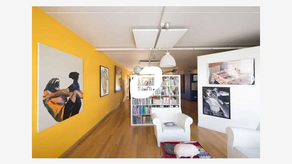 Vente Bureaux 1240m² Ivry sur seine