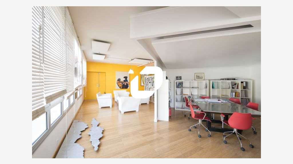 Vente Bureaux 1240m² Ivry sur seine
