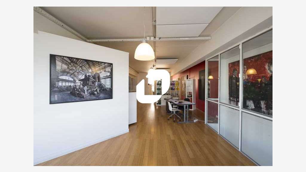 Vente Bureaux 1240m² Ivry sur seine
