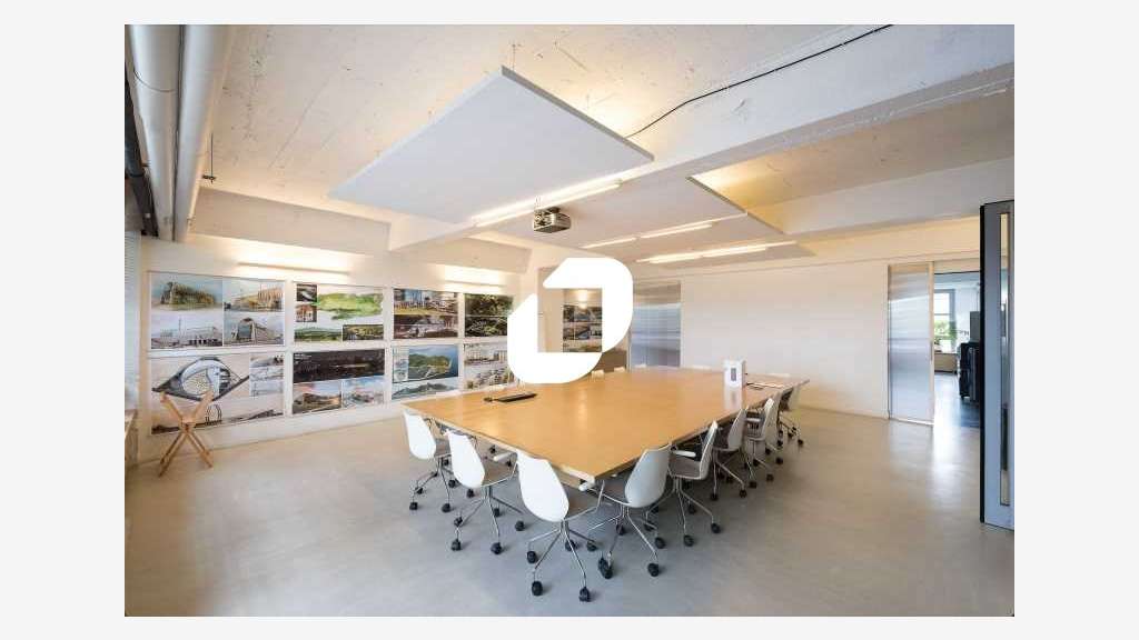 Vente Bureaux 1240m² Ivry sur seine