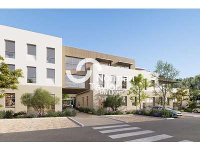 Location Bureaux à Montpellier