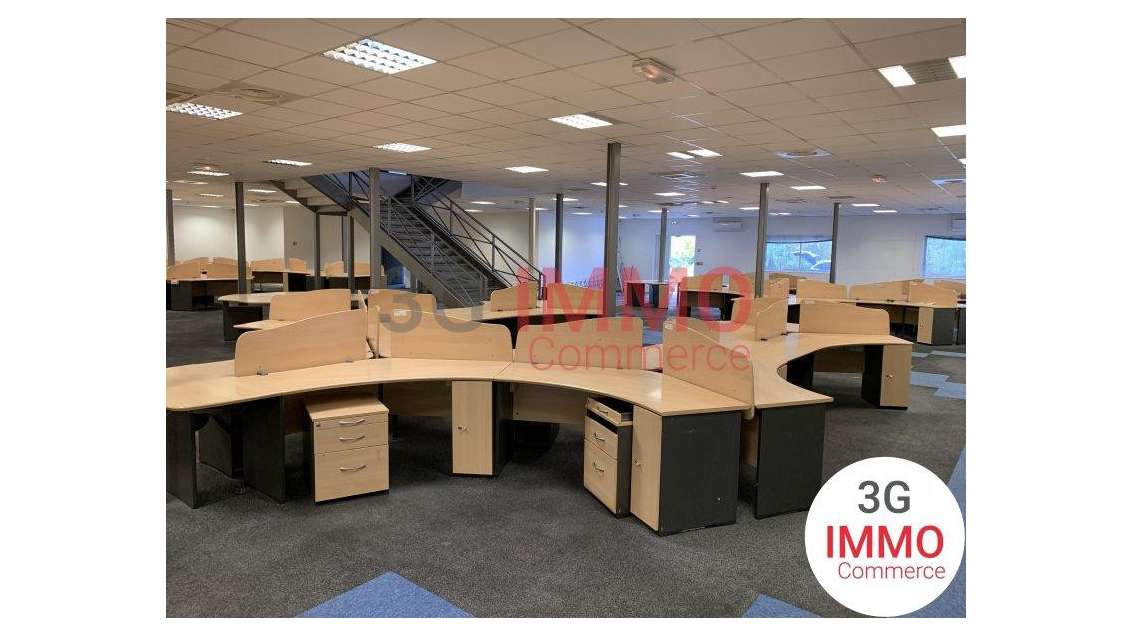 Bureaux à Jaunay-marigny
