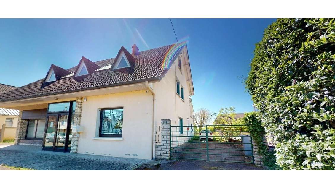 Vente immeuble de rapport à Joigny