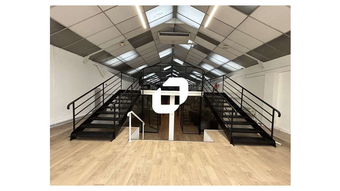 Vente Bureaux 600m² Joinville le pont