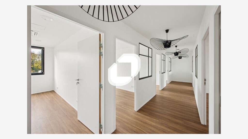 Vente Bureaux 207m² Jouy en josas