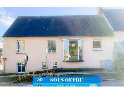 Vente Bureaux à Jugon-Les-Lacs-Commune-Nouvelle