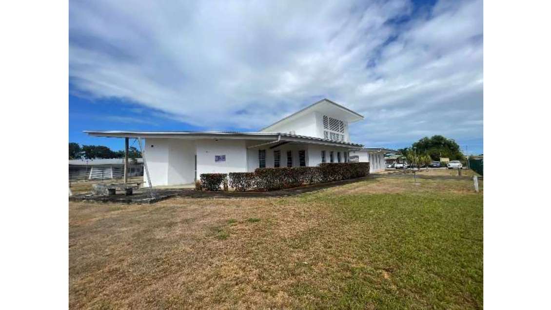 A vendre immeuble de bureaux 487m² à Kourou 