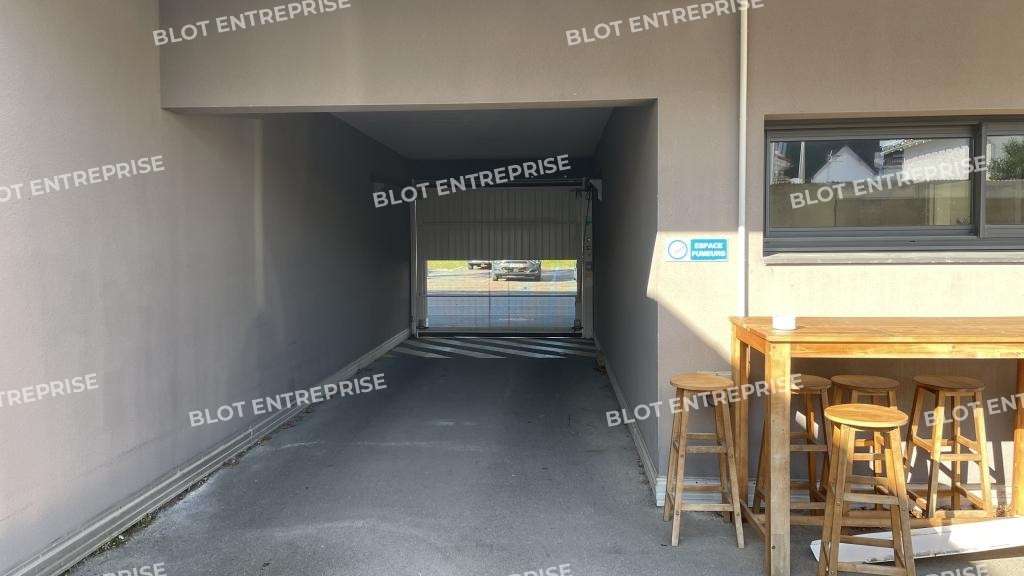 A vendre bureaux 462m² à La Baule centre
