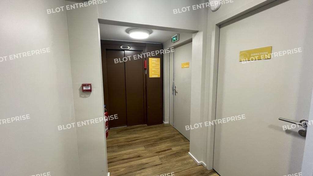 A vendre bureaux 462m² à La Baule centre