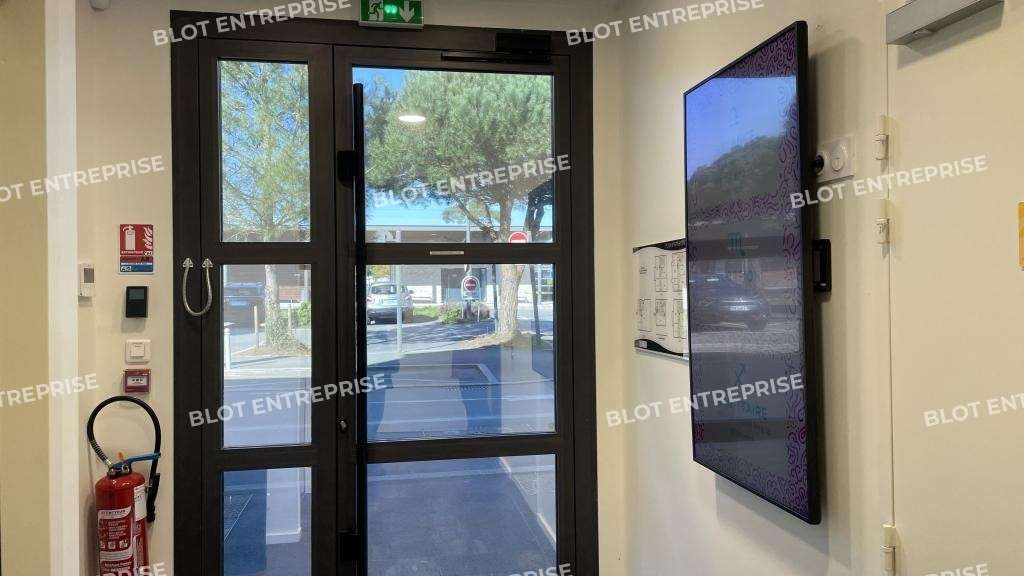 A vendre bureaux 462m² à La Baule centre