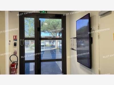 A vendre bureaux 462m² à La Baule centre
