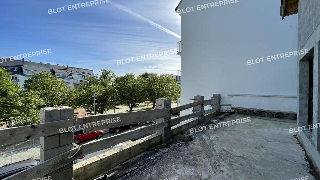 À vendre bureaux 450m² à La Baule centre