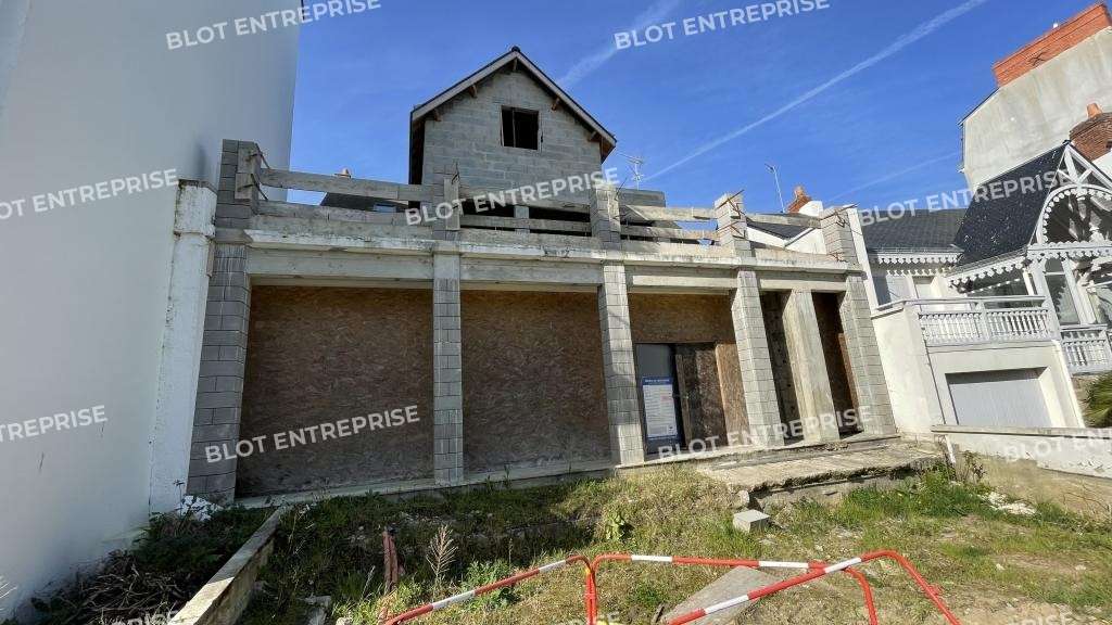 À vendre bureaux 450m² à La Baule centre