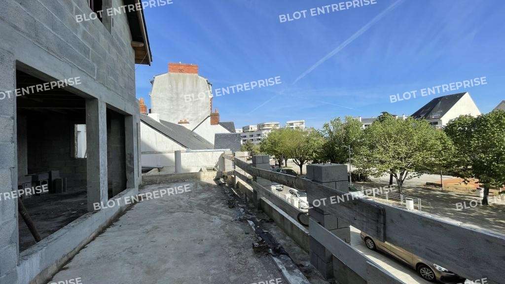 À vendre bureaux 450m² à La Baule centre