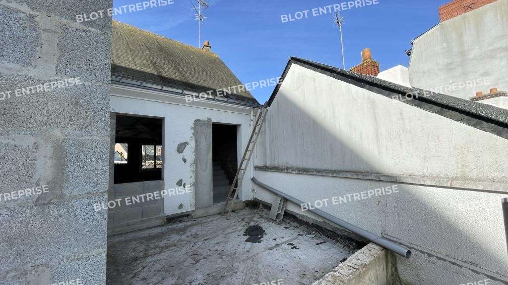 À vendre bureaux 450m² à La Baule centre