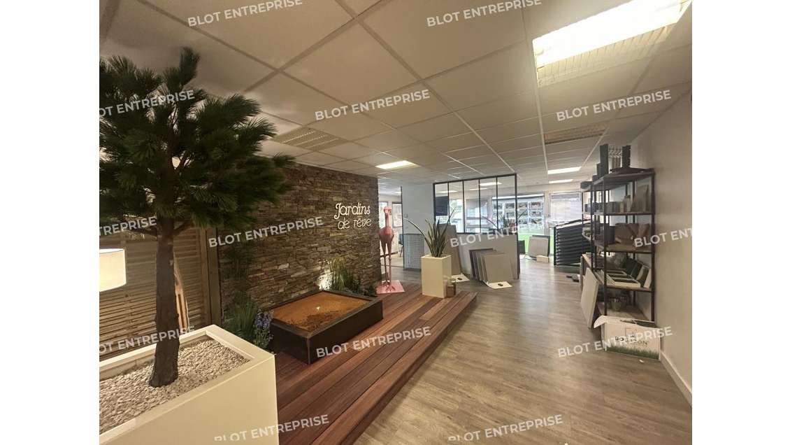 Vente bureaux 131m² à La Chapelle-sur-Erdre
