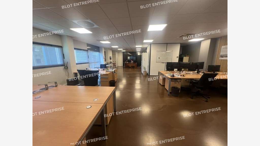 Bureaux 560m² Erdre Active La Chapelle-sur-Erdre