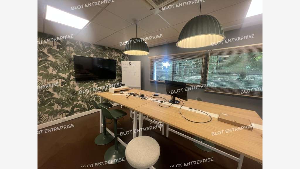 Bureaux 560m² Erdre Active La Chapelle-sur-Erdre