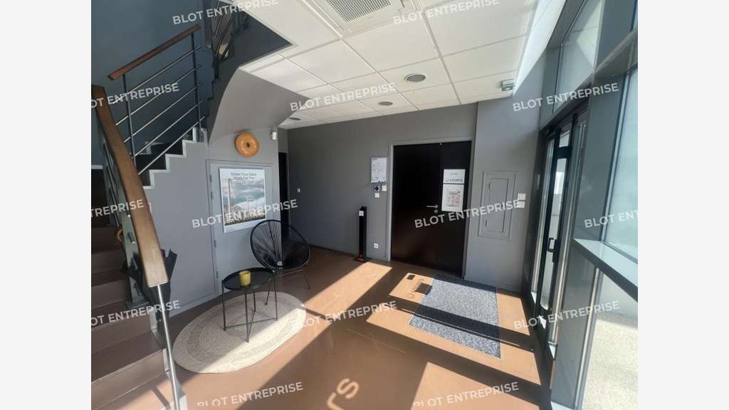 Bureaux 560m² Erdre Active La Chapelle-sur-Erdre