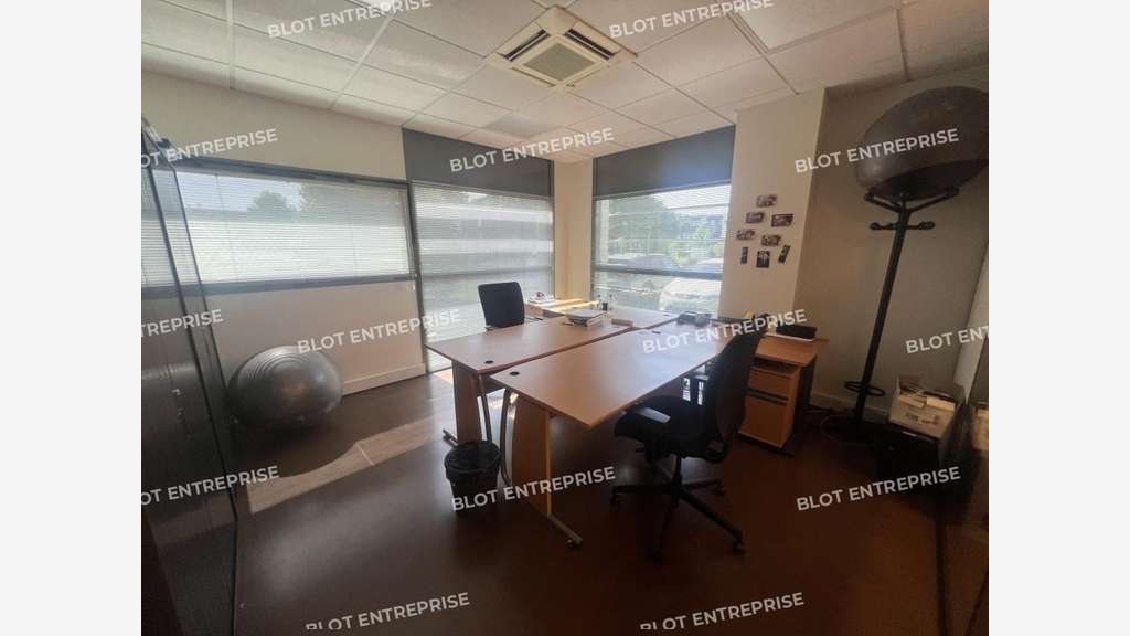 Bureaux 560m² Erdre Active La Chapelle-sur-Erdre