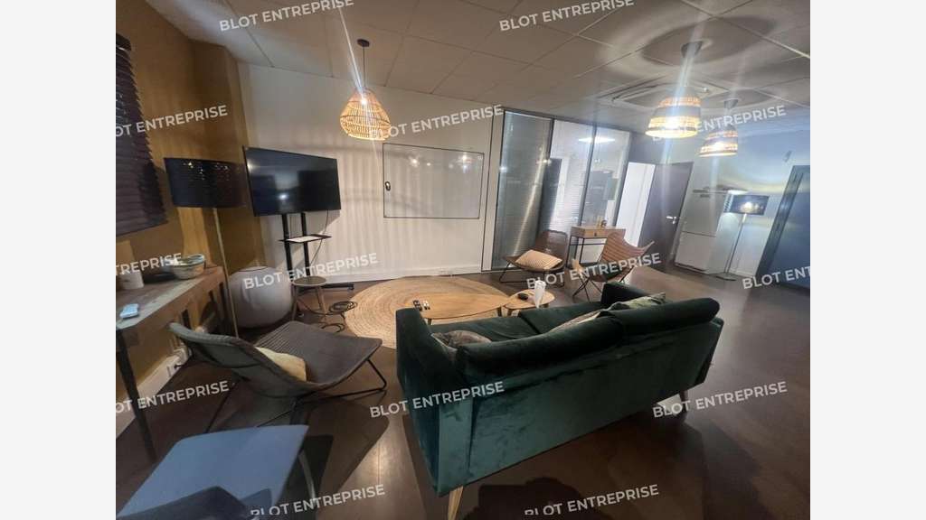 Bureaux 560m² Erdre Active La Chapelle-sur-Erdre