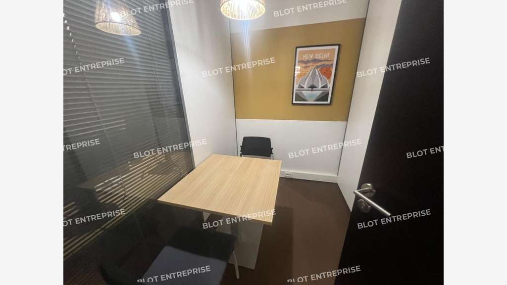 Bureaux 560m² Erdre Active La Chapelle-sur-Erdre